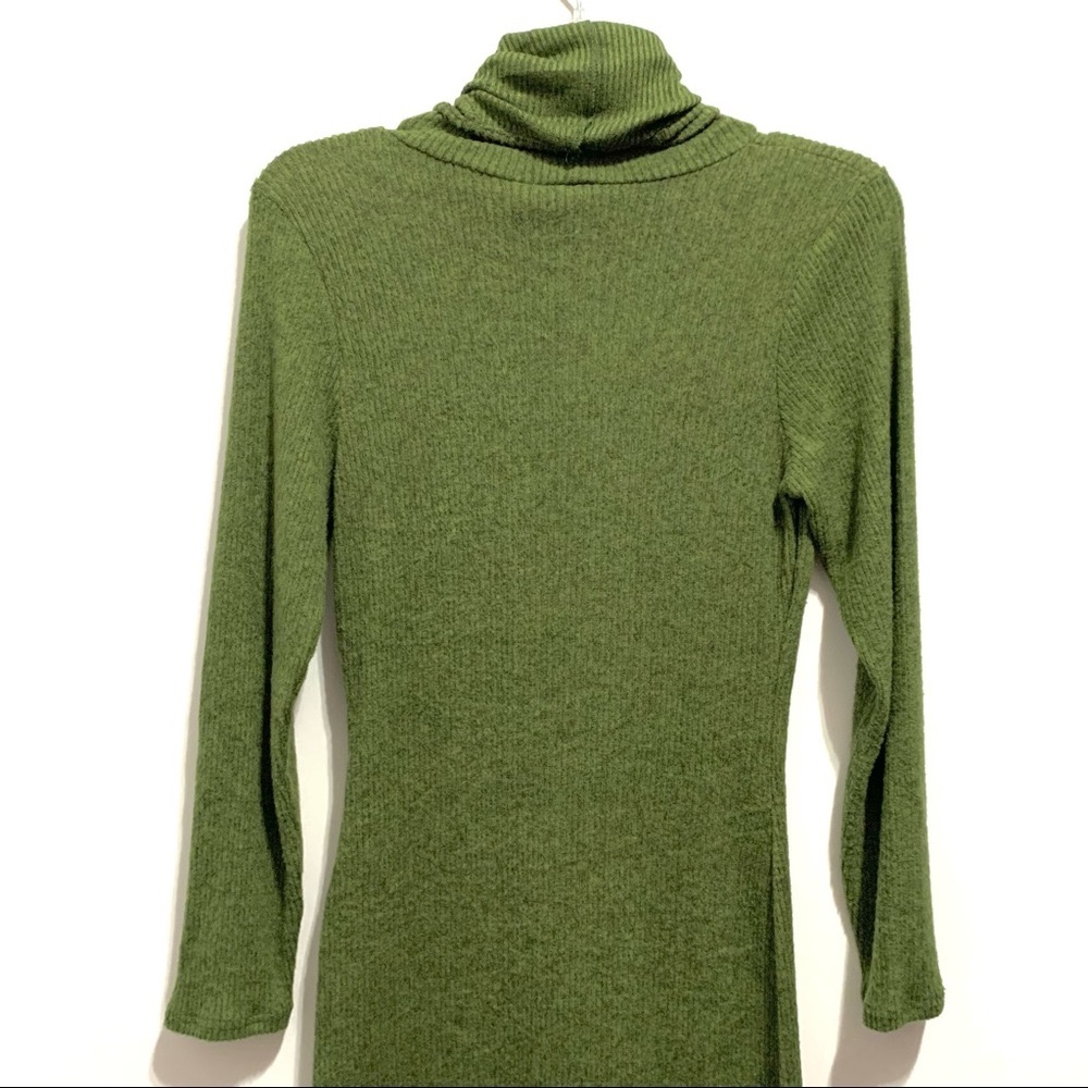 🆕 Ruby & Lace Self Gaiter Ribbed Tunic - Picture 8 of 10